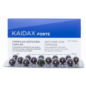 179182 - KAIDAX FORTE ANTICAIDA 60 CAPSULAS