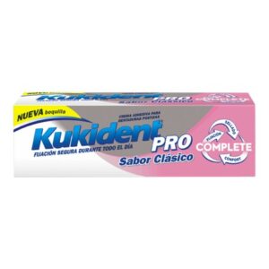158241 - KUKIDENT COMPLETE CLASICO 70 G